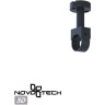 Крепление NOVOTECH 359383 KONST NT24 000 IP20 GLAT для настенно-потолочного монтажа черный NV-359383