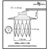 Спот NOVOTECH LINN встраиваемый NV-369259